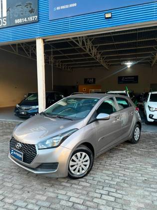 HYUNDAI HB20 1.0 COMFORT 12V FLEX 4P MANUAL HYUNDAI HB20 1.0 COMFORT 12V FLEX 4P MANUAL